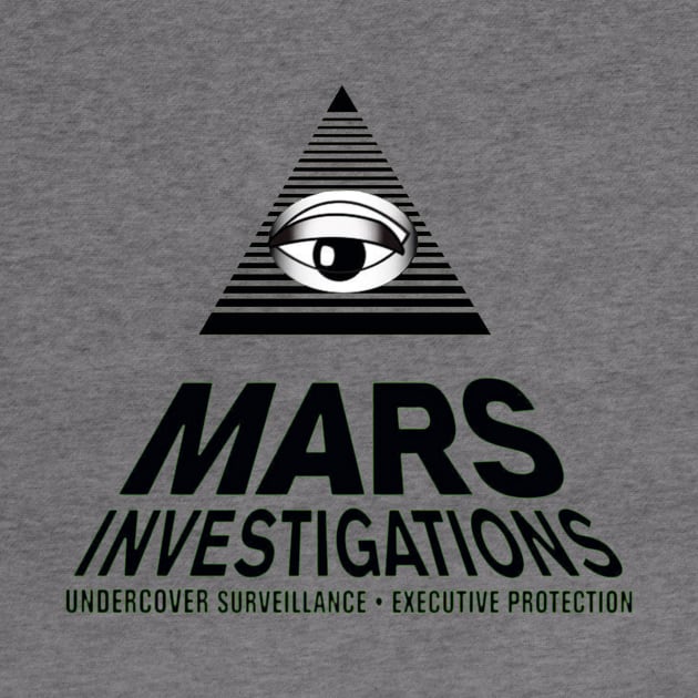 Mars Investigations! by LordNeckbeard